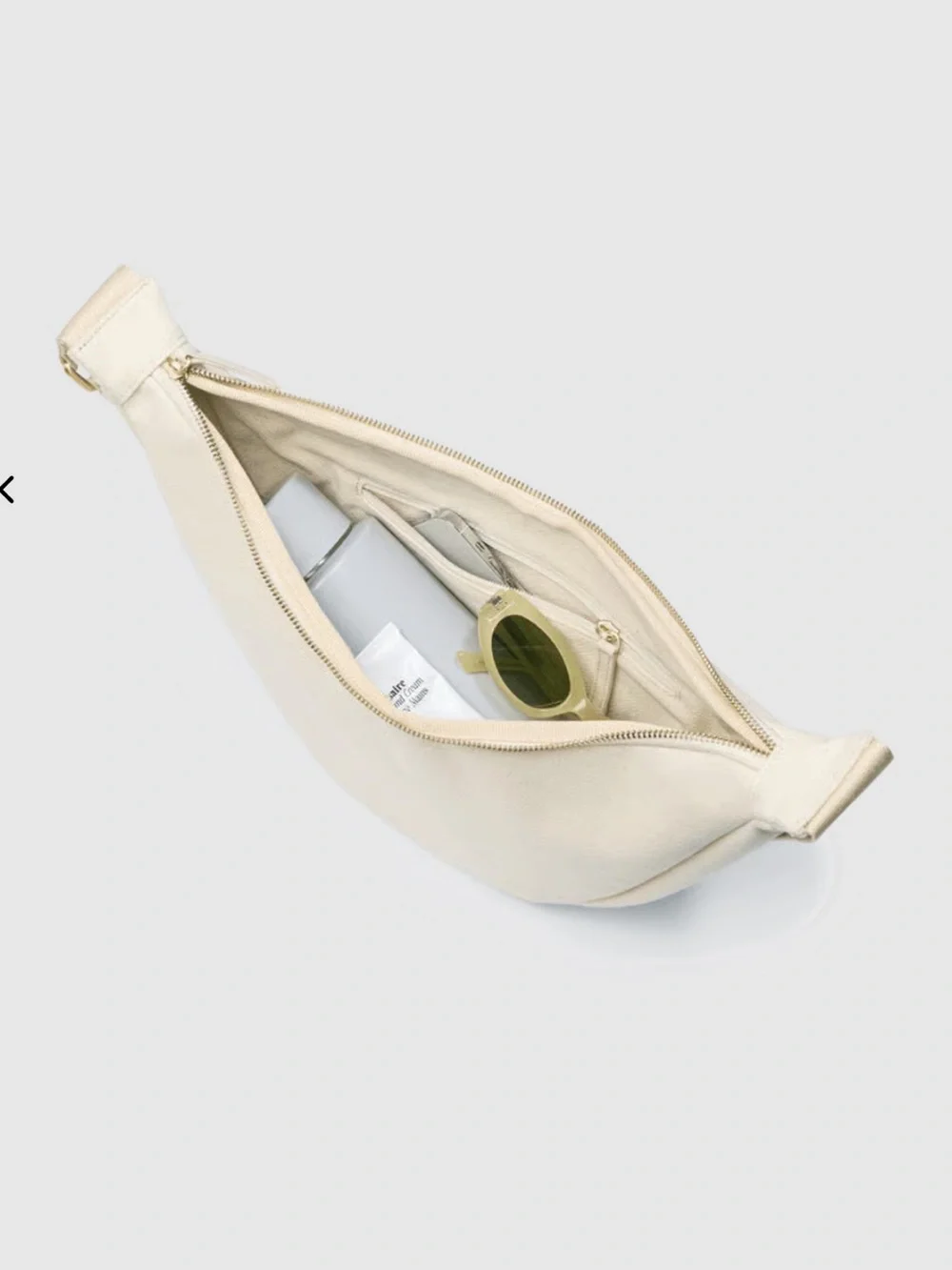July Every Day Crescent Bag
